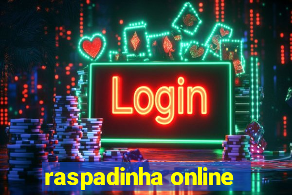 raspadinha online